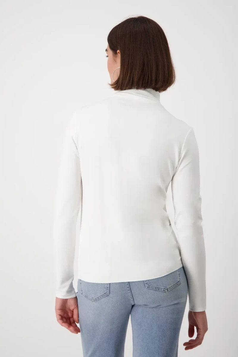 Monari Shirt mit Stehkragen Online Outlet
