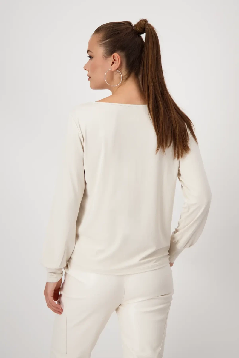 Monari Blusenshirt mit Paisleymuster Exklusive Angebote