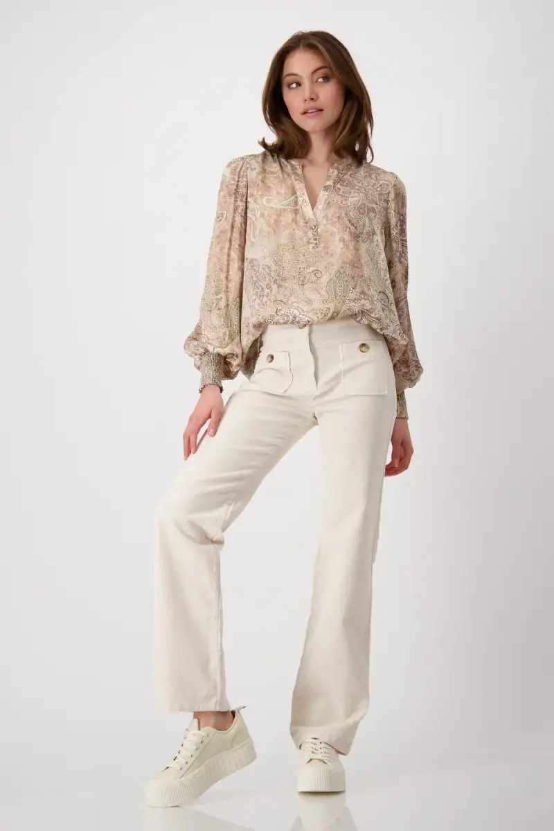 Monari Feincord Hose