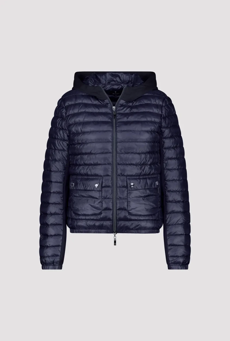 Monari Steppjacke mit Sweat Saisonale Angebote