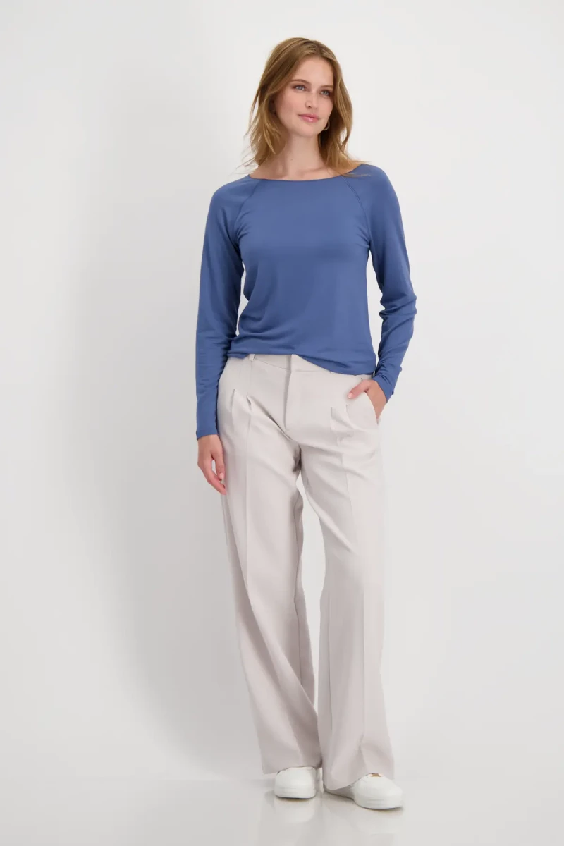 Monari Basic Shirt Räumungsverkauf