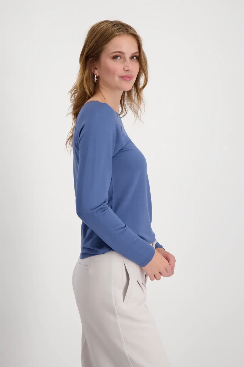 Monari Basic Shirt Räumungsverkauf