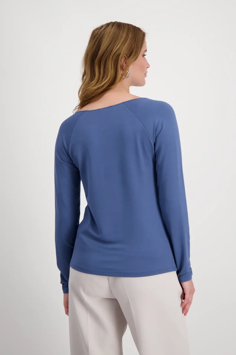 Monari Basic Shirt Räumungsverkauf