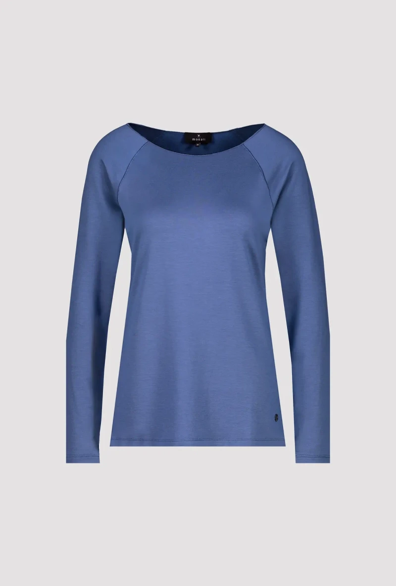 Monari Basic Shirt Räumungsverkauf