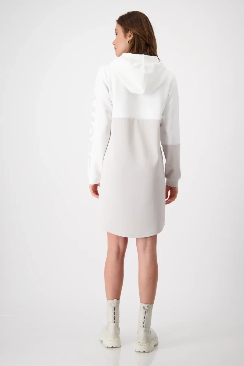 Monari Kleid mit Kapuze Tiefpreis