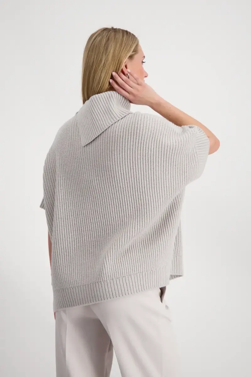 Monari Poncho Pullover Wochenangebot