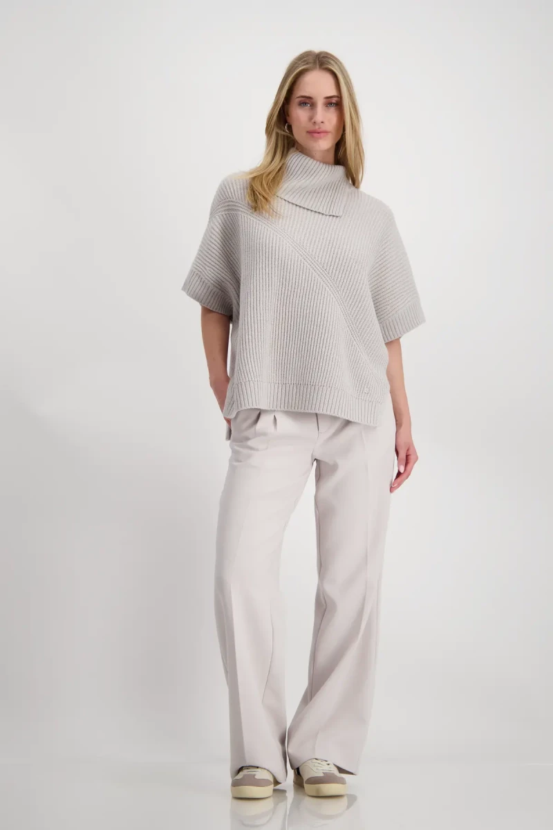 Monari Poncho Pullover Wochenangebot