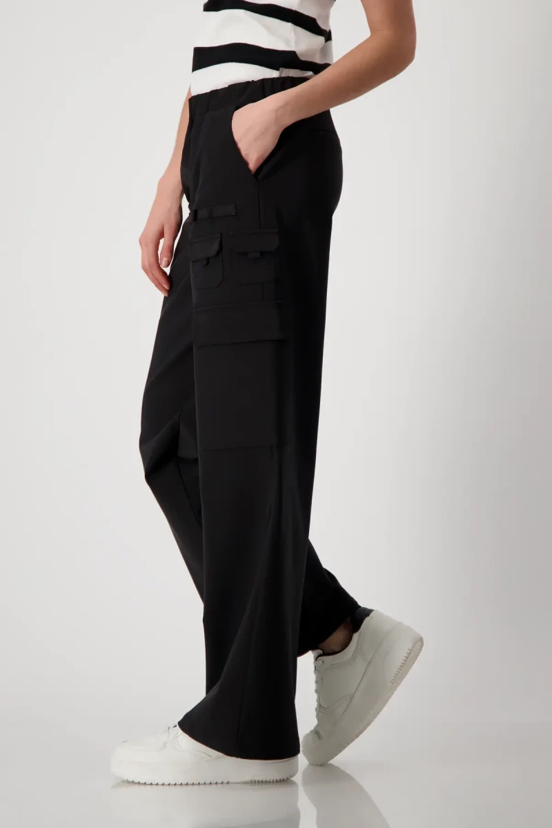 Monari Straight Hose mit Cargo-Taschen Sonderangebot der Fabrik