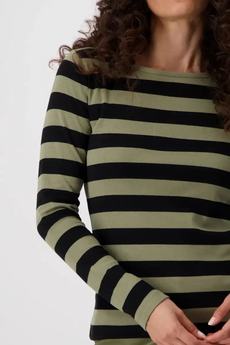 Monari Ringel Shirt Discount Store für neue Produkte