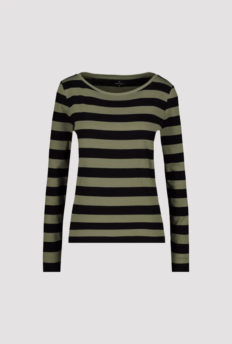 Monari Ringel Shirt Discount Store für neue Produkte