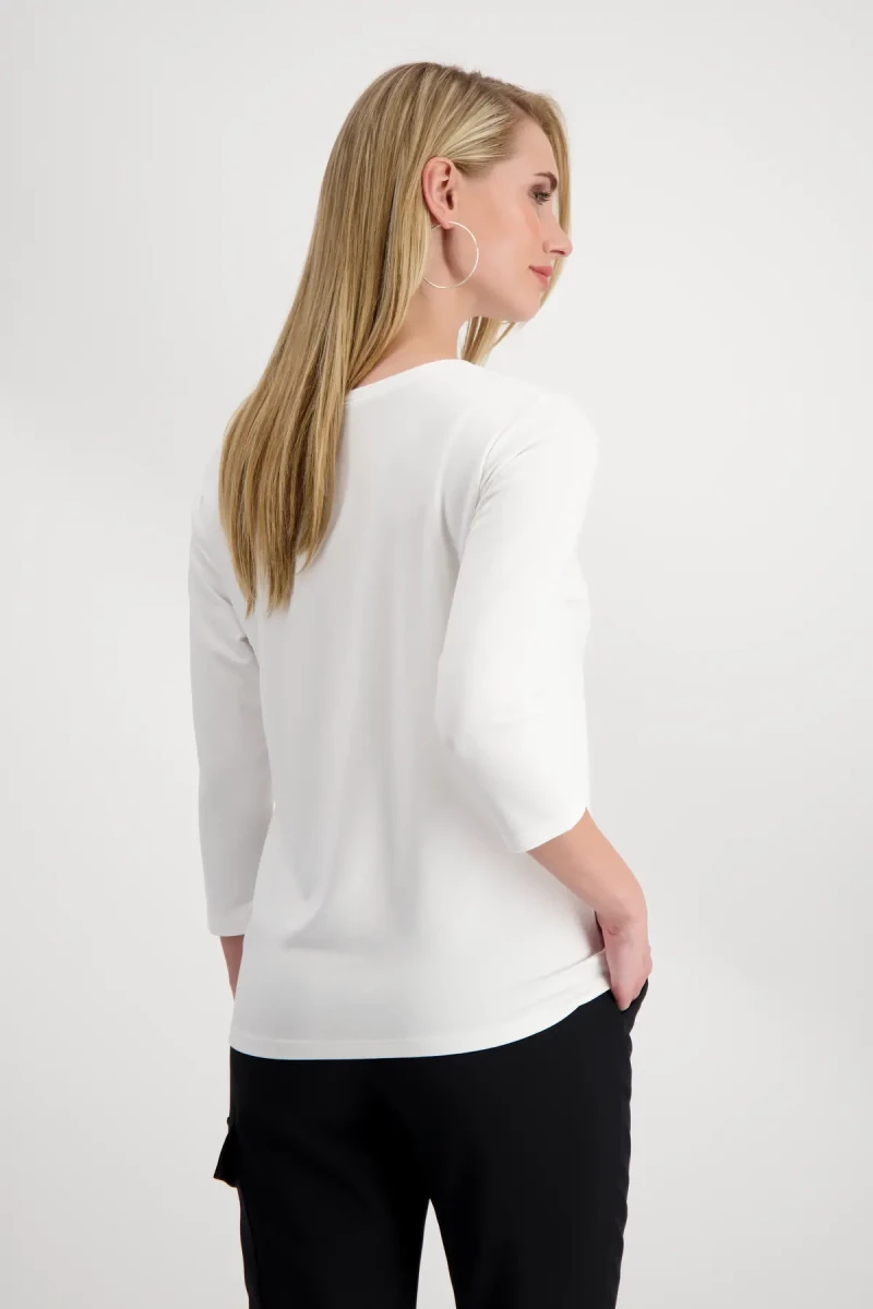 Monari Shirt mit Frauen Print Rabatte dieses Monats