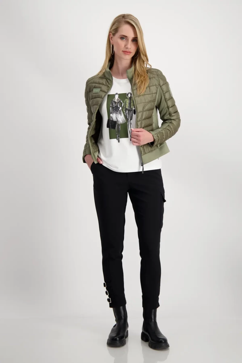 Monari Shirt mit Frauen Print Rabatte dieses Monats