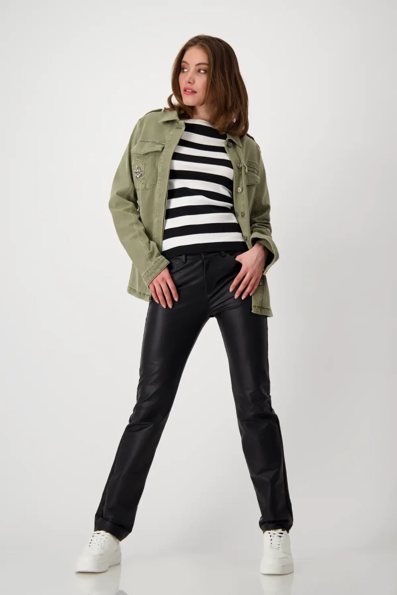Monari Ringel Shirt Hotsell