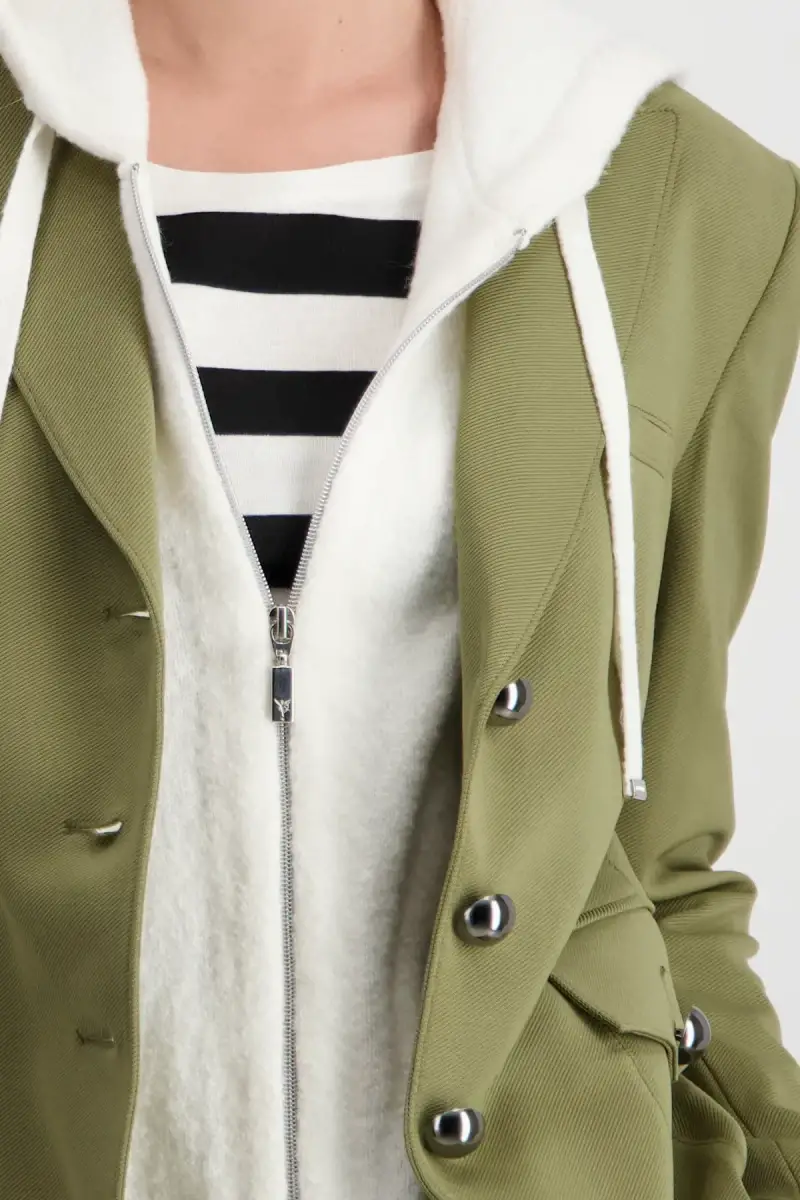 Monari Reverskragen Blazer im Angebot