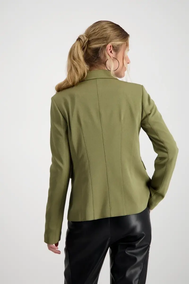 Monari Reverskragen Blazer im Angebot