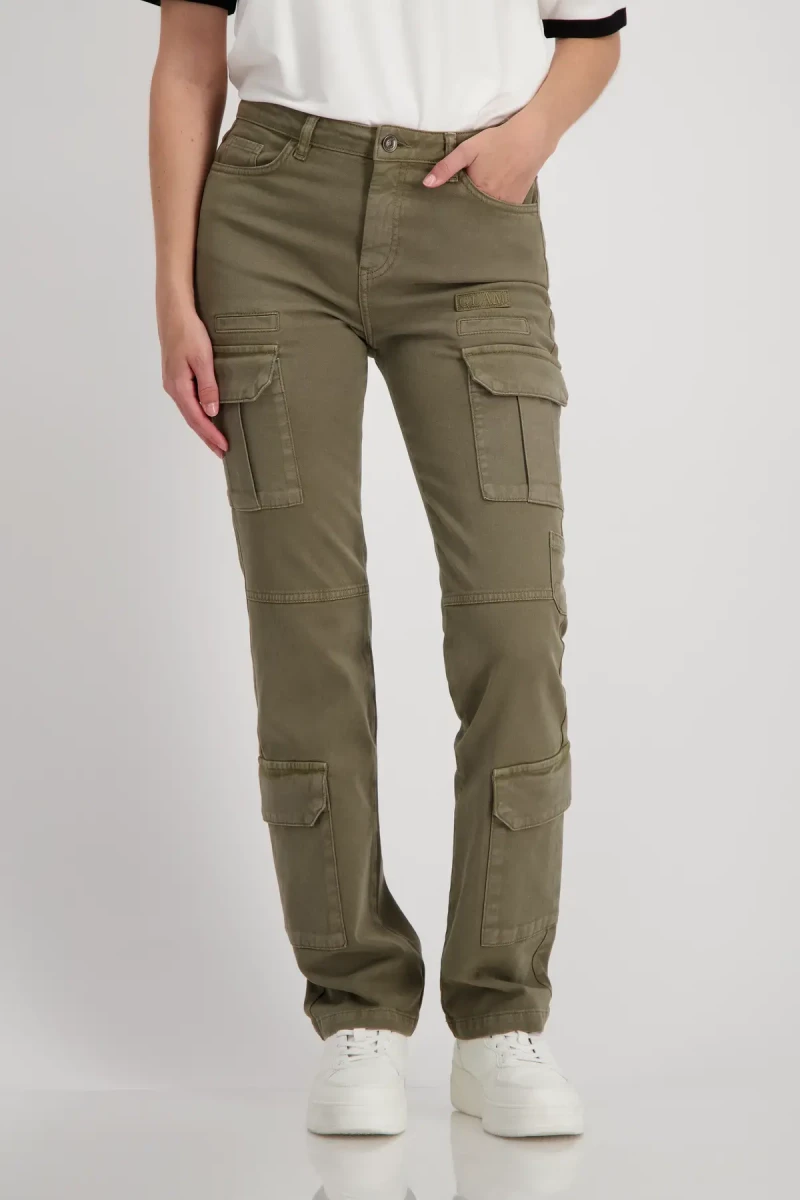 Monari Cargo Hose mit Patch