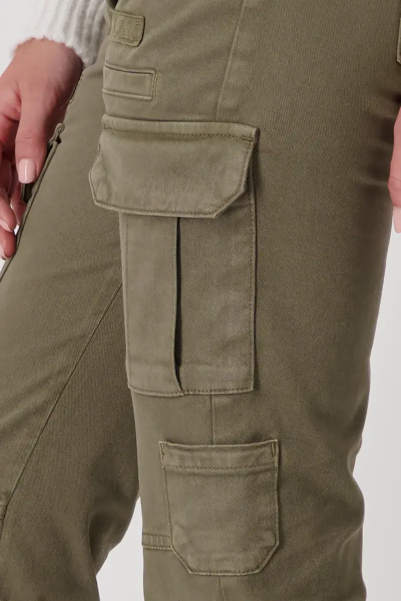 Monari Cargo Hose mit Patch Flash Sale