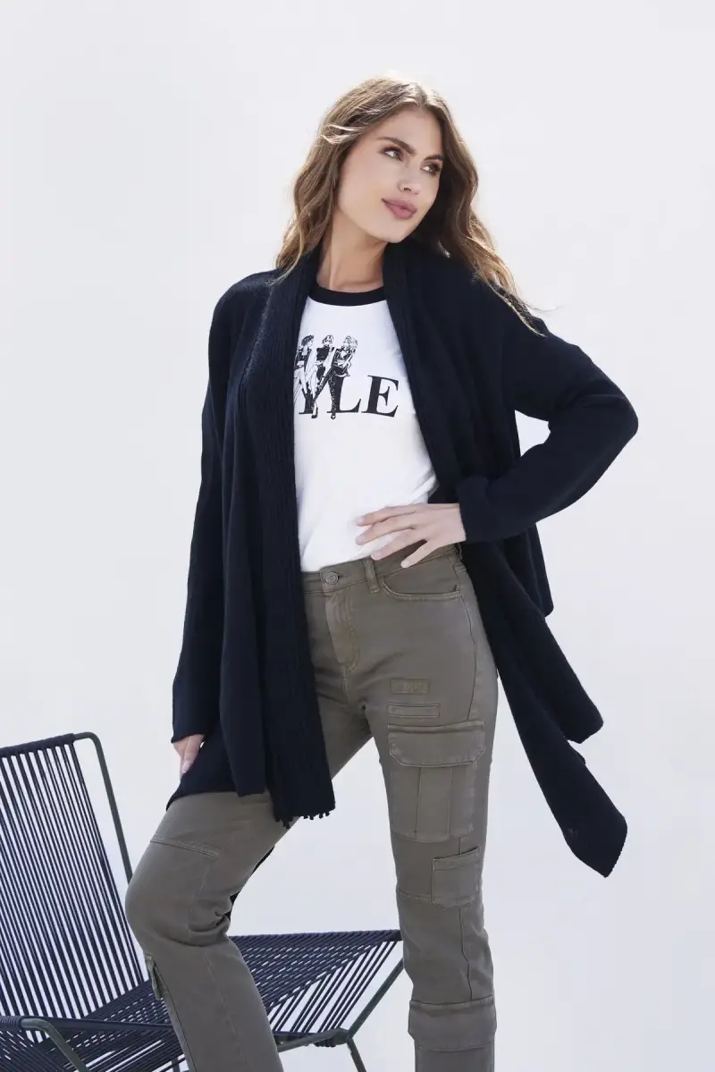 Monari Cargo Hose mit Patch Flash Sale