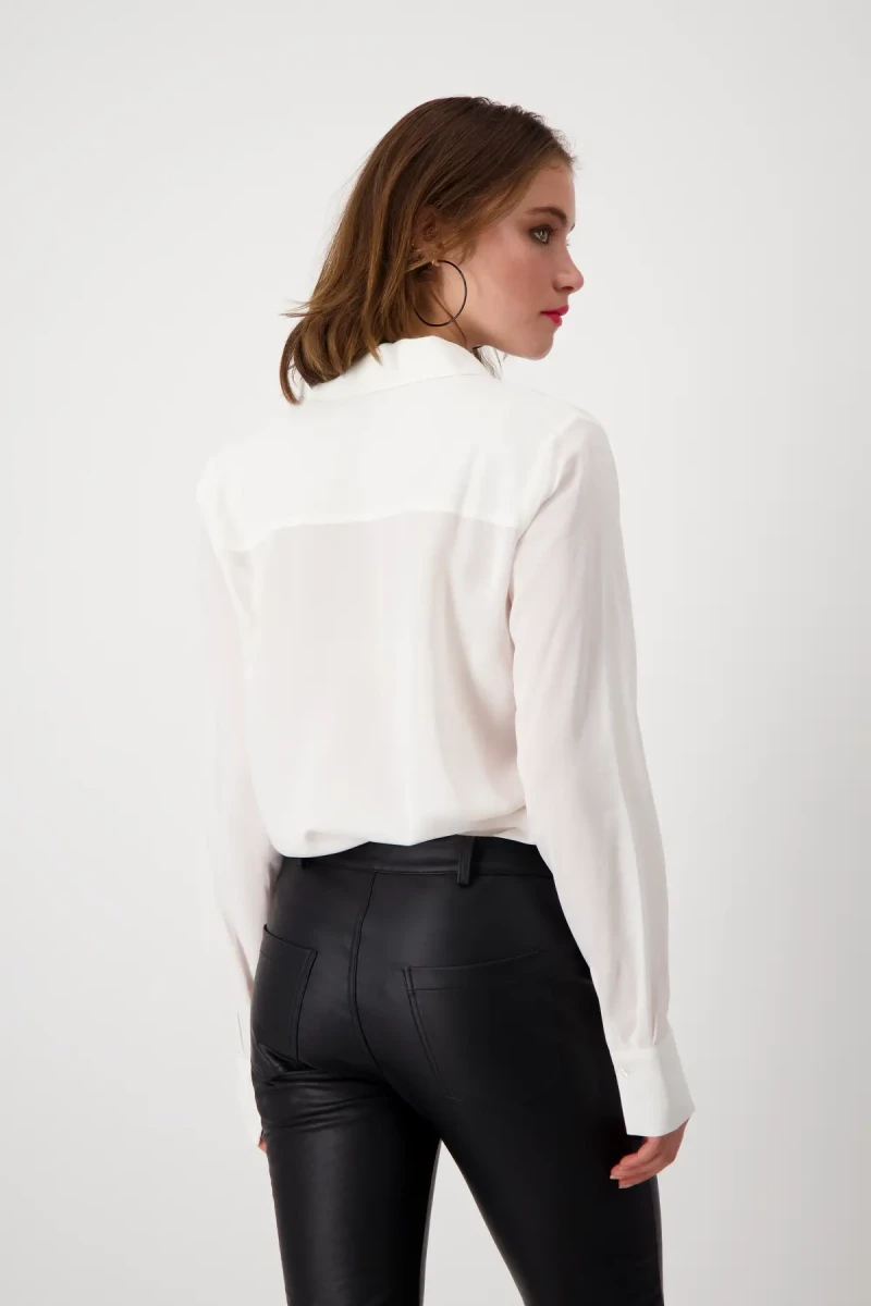 Monari Georgette Bluse Exklusivangebot
