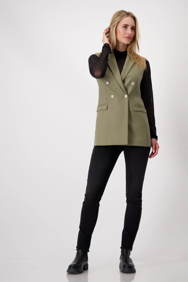 Monari Mesh Shirt Valentinstagsangebot