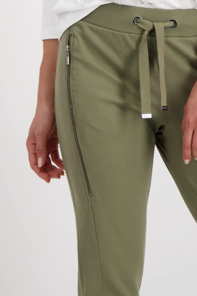 Monari Hose mit Reißverschlusstaschen Kauf eins, bekomm eins gratis