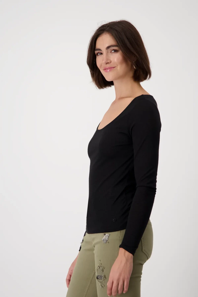 Monari Shirt mit Lurex Sonderangebote