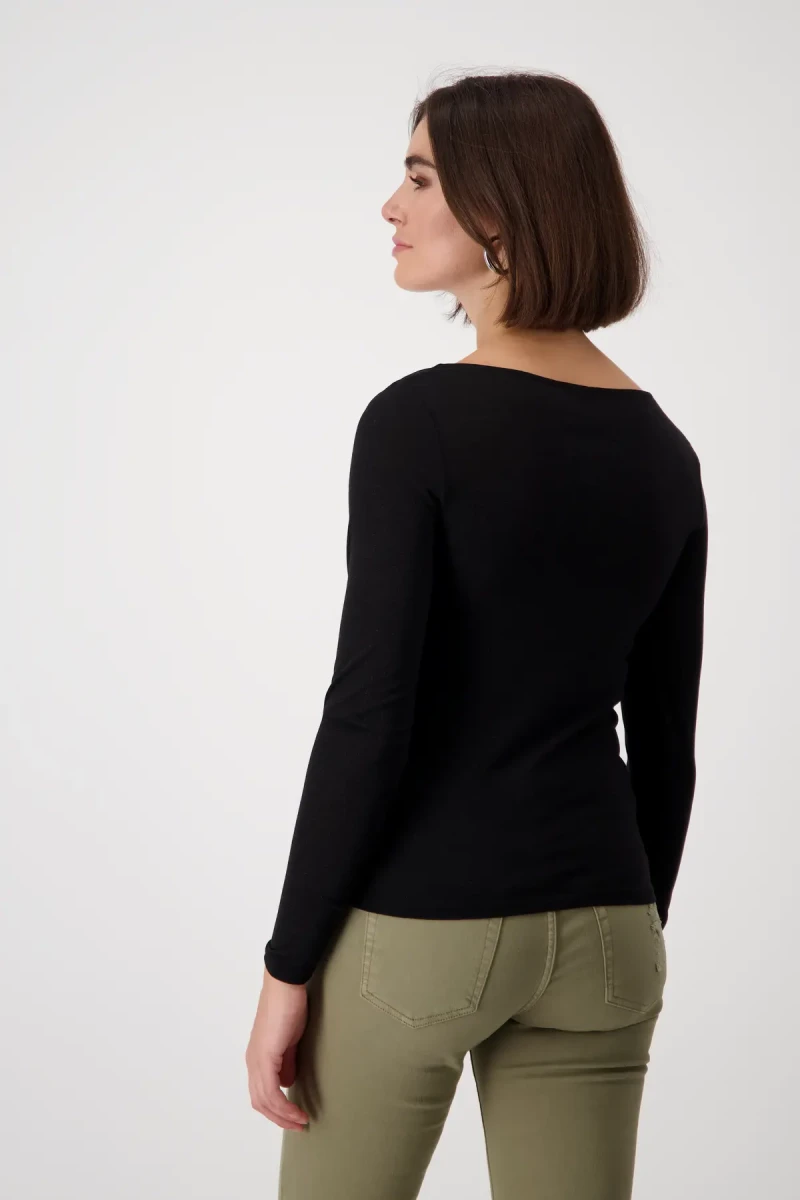 Monari Shirt mit Lurex Sonderangebote