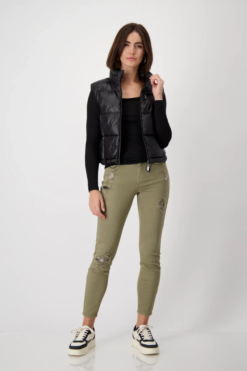 Monari Shirt mit Lurex Sonderangebote