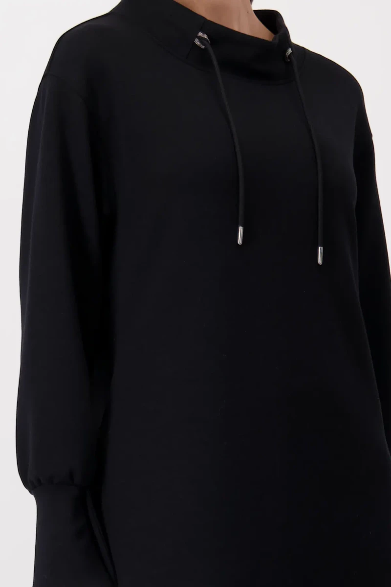 Monari Kleid mit Stehkragen Super Sparpreis