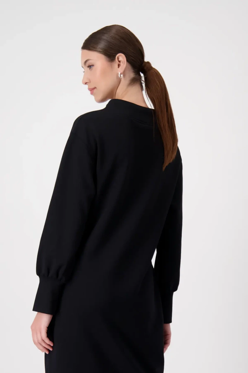 Monari Kleid mit Stehkragen Super Sparpreis