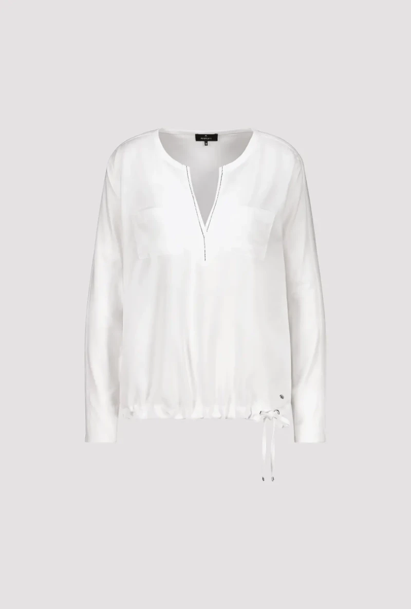 Monari Blusenshirt mit Strasssteine Zeitbegrenzte Promotion