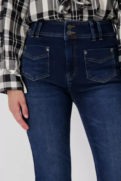 Monari Kurze Trenchjacke Super Rabatt