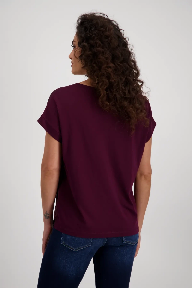 Monari Blusenshirt mit Cut-Out Angebote