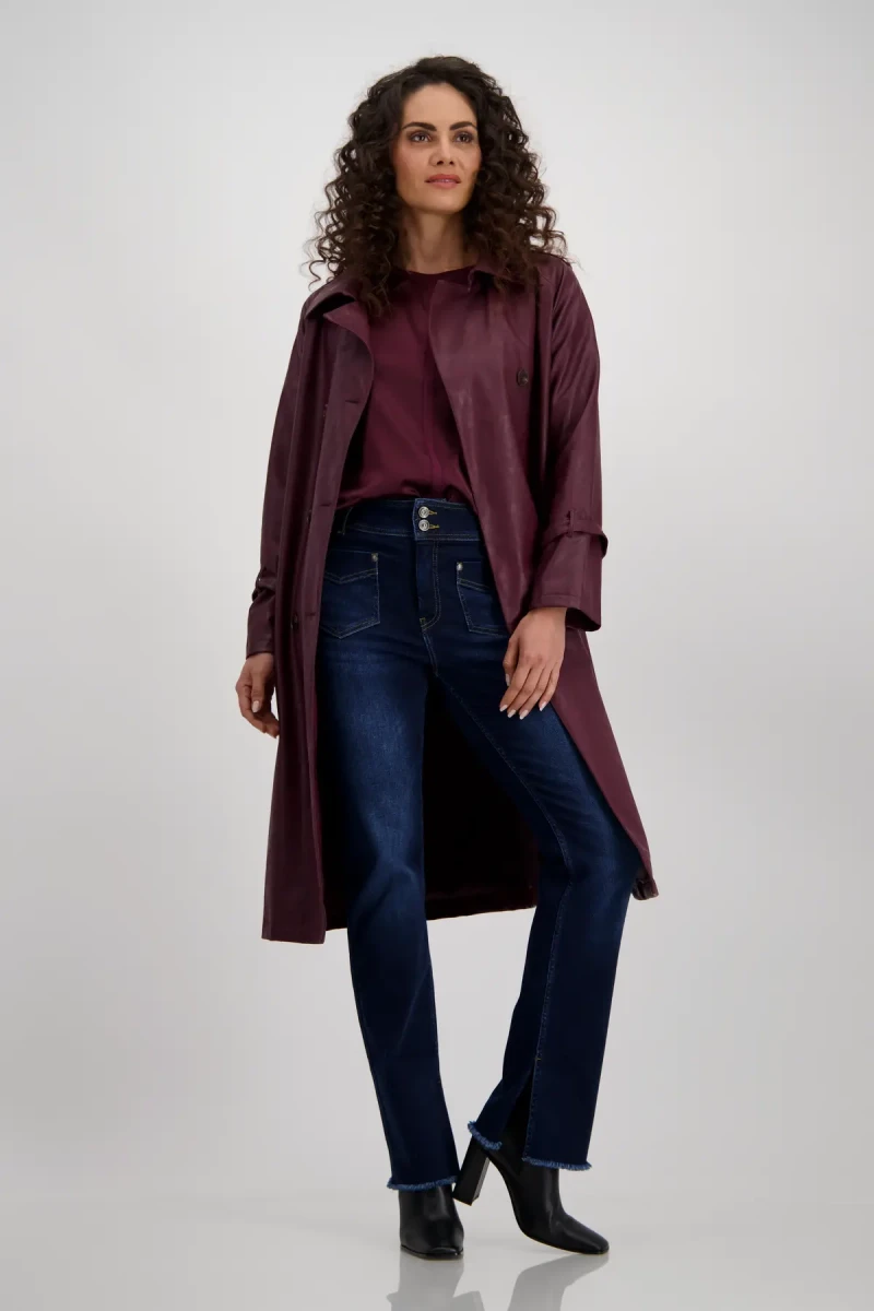 Monari Blusenshirt mit Cut-Out Angebote
