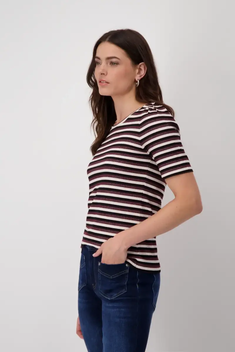 Monari Ringel Shirt Hotsell