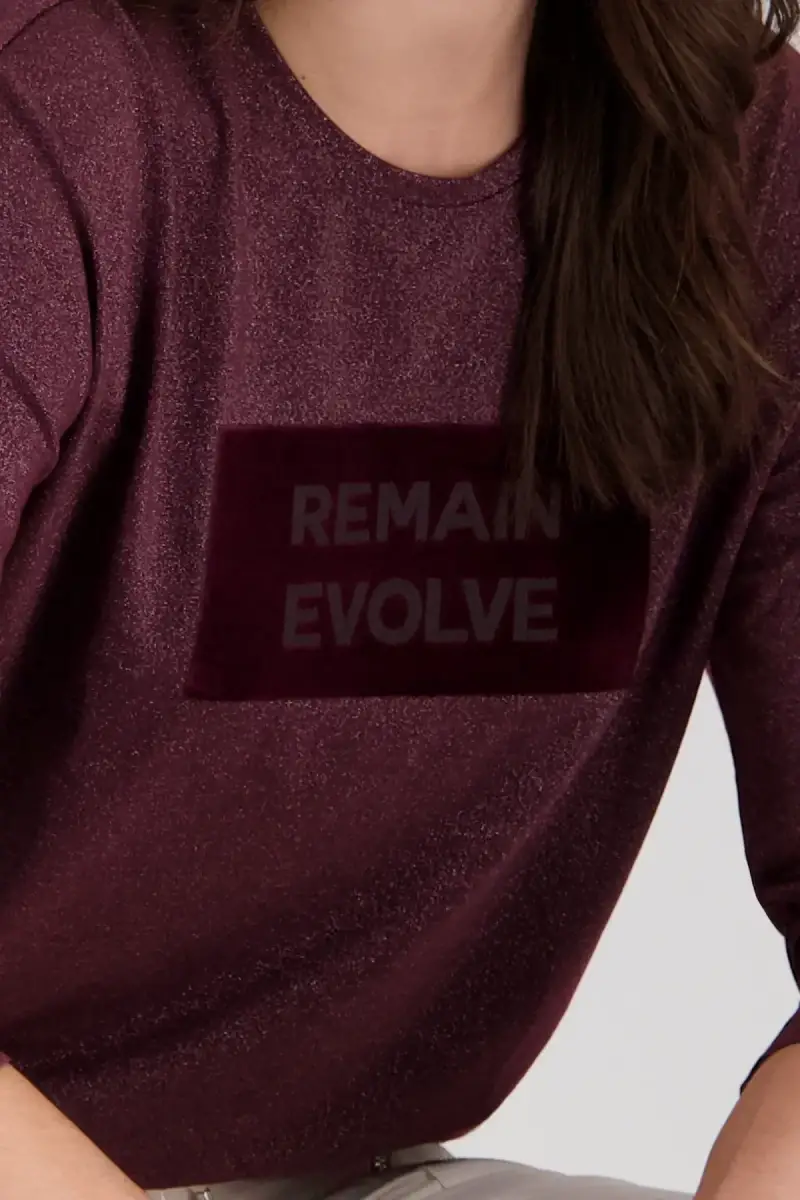 Monari Shirt mit Lurex Blitzverkäufe