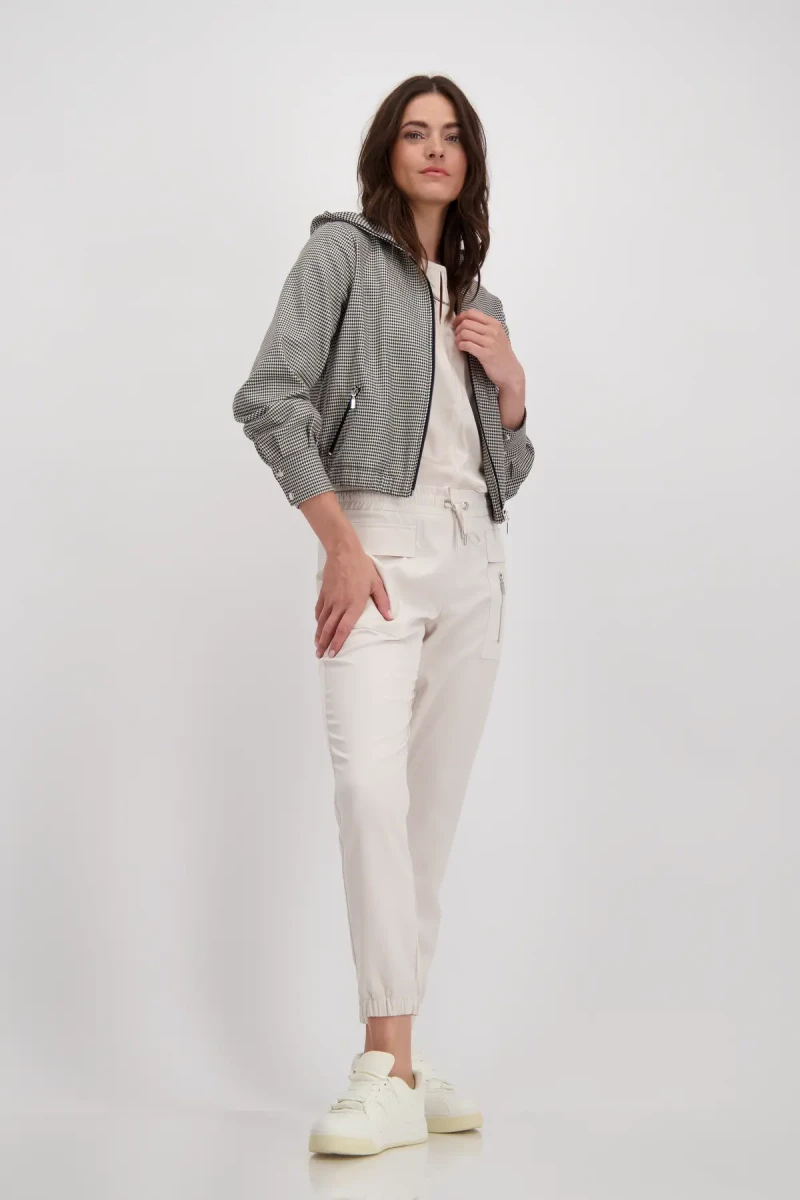 Monari Blusenshirt mit Cut-Out Sonderangebot