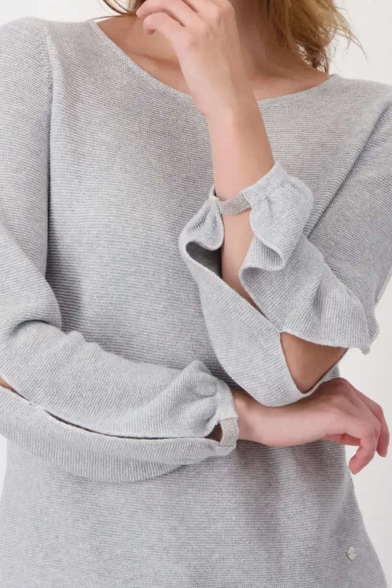 Monari Linksstrick Pullover Online Shopping