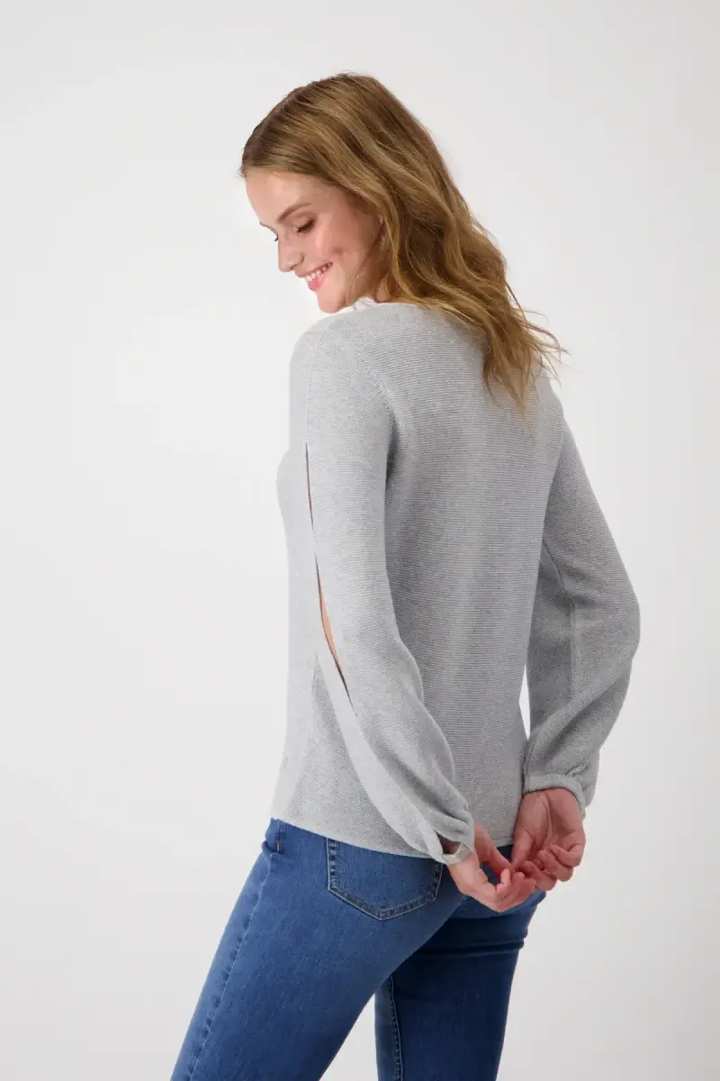 Monari Linksstrick Pullover Online Shopping