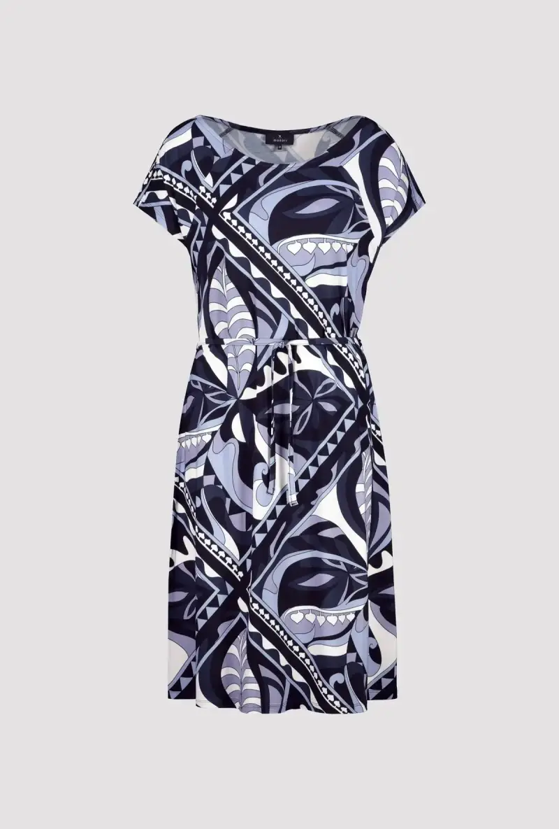 Monari Kleid mit Ornamentmuster Cyber Monday