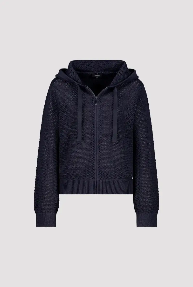 Monari Ajour-Strickjacke Weihnachtsangebot