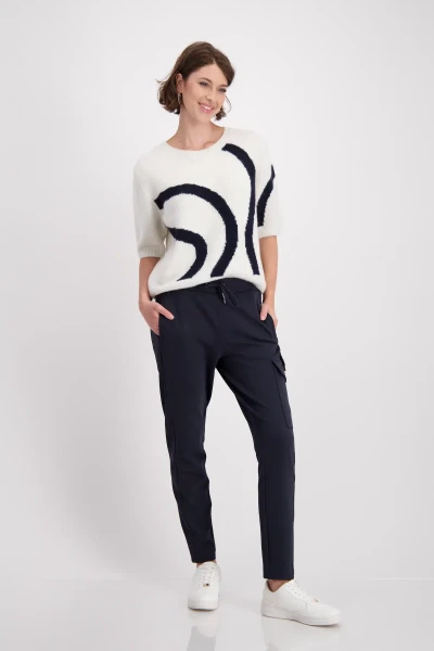 Monari Ringel T Shirt Exklusive Angebote
