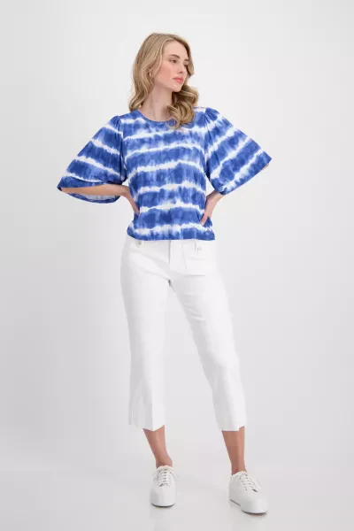 Monari Jeans mit aufgesetzten Taschen Letzter Tag