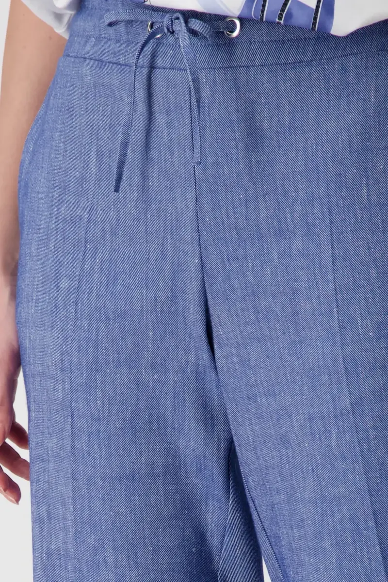 Monari Leinen Hose Bis zu 60% Rabatt