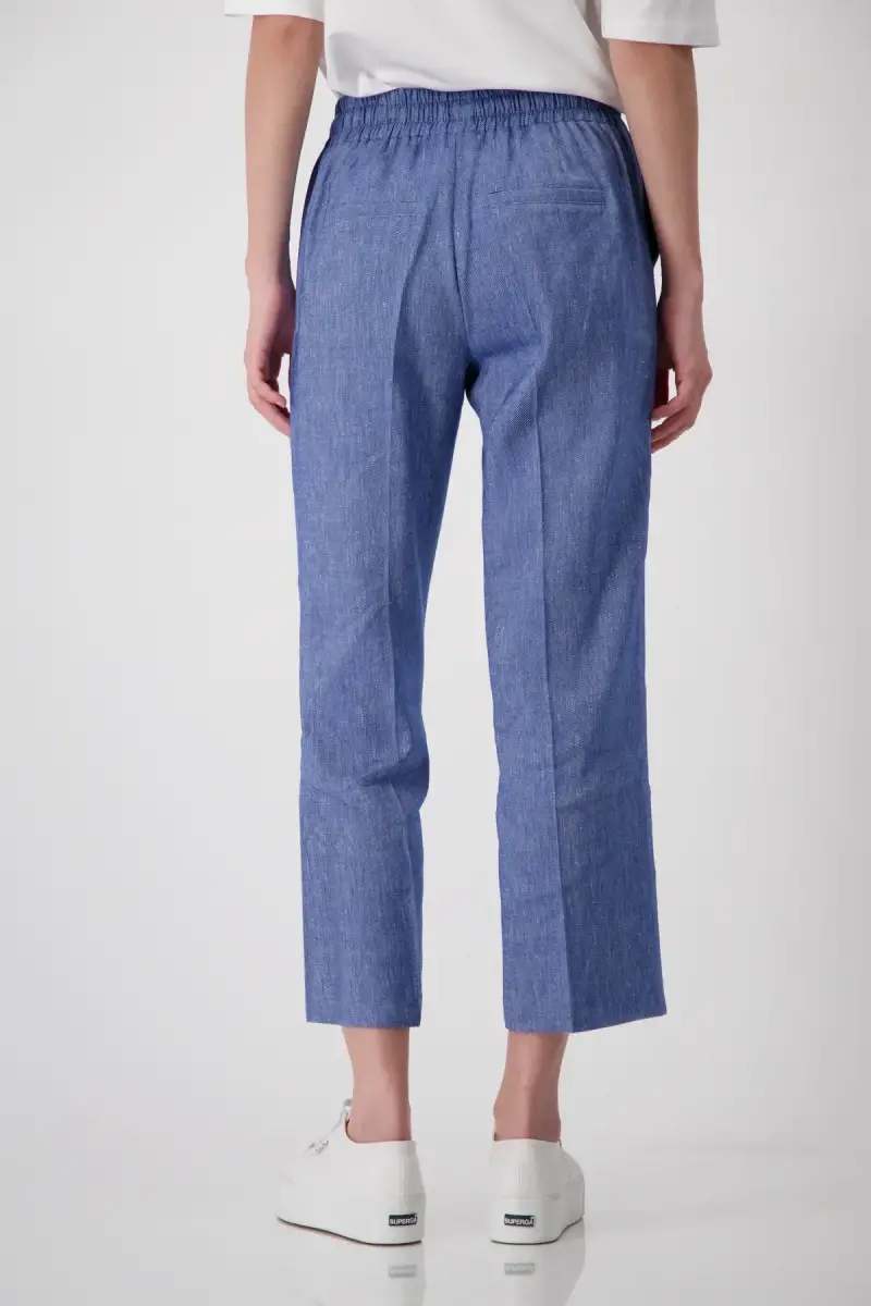 Monari Leinen Hose Bis zu 60% Rabatt