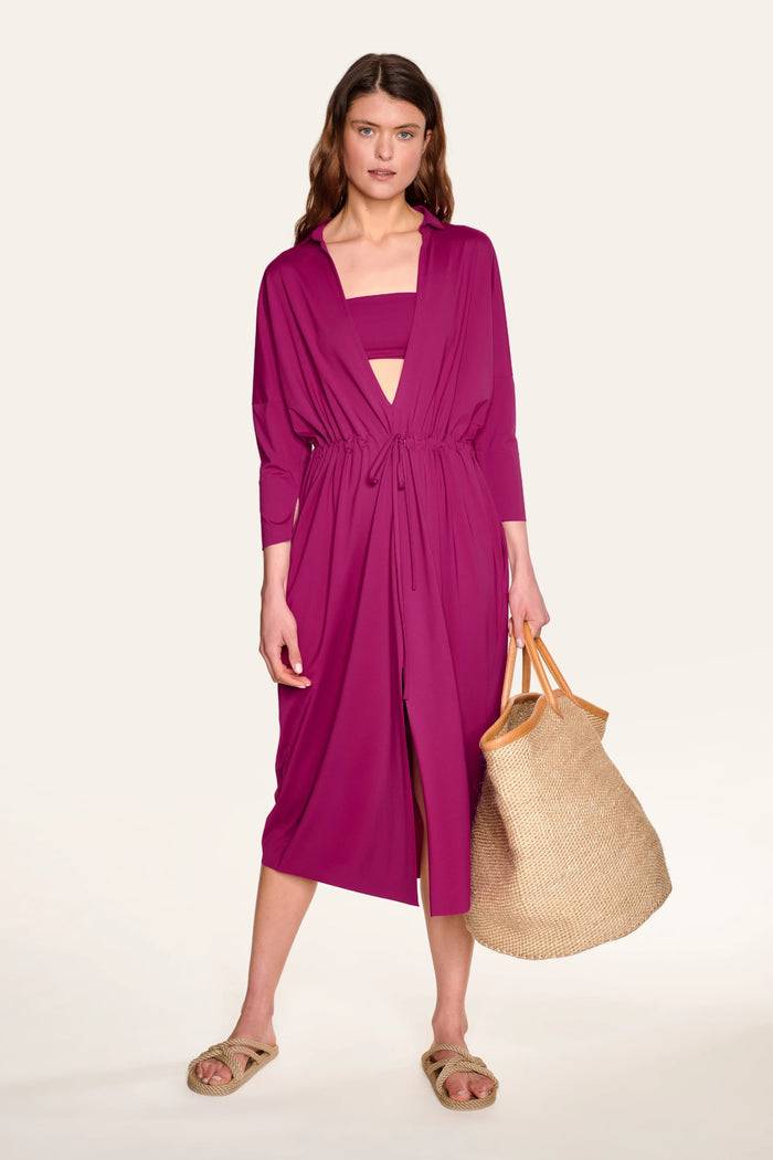 Mymarini Big Shirt Dress ‘24 Sonderangebote