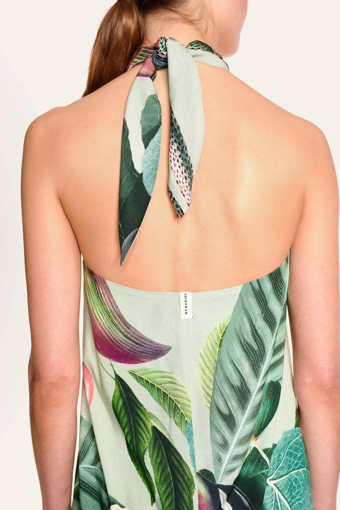 Mymarini Allday Pareo Long print ‘24 VIP-Rabatte