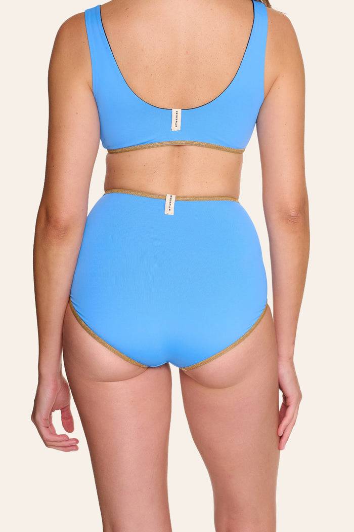 Mymarini Highwaist Shorts Shine ‘24 Vierteljährliche Förderung