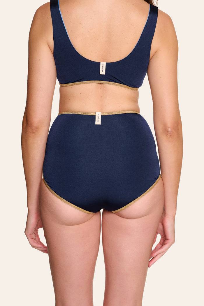Mymarini Highwaist Shorts Shine ‘24 Vierteljährliche Förderung