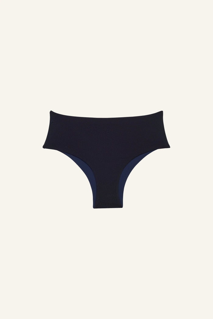 Mymarini CHEEKY SHORTS black-grey Versandkostenfrei